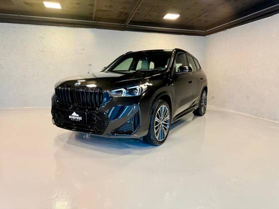 BMW X1 2.0 16V TURBO GASOLINA SDRIVE20I M SPORT STEPTRONIC